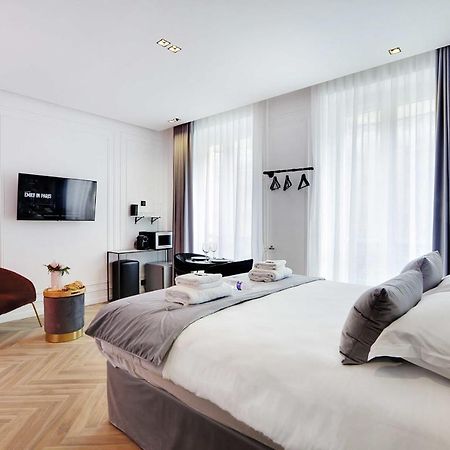 Charming Private Room - 2P - Les Halles باريس المظهر الخارجي الصورة