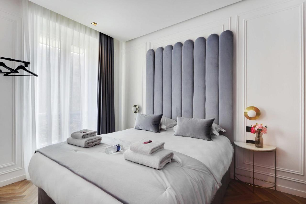 Charming Private Room - 2P - Les Halles باريس المظهر الخارجي الصورة